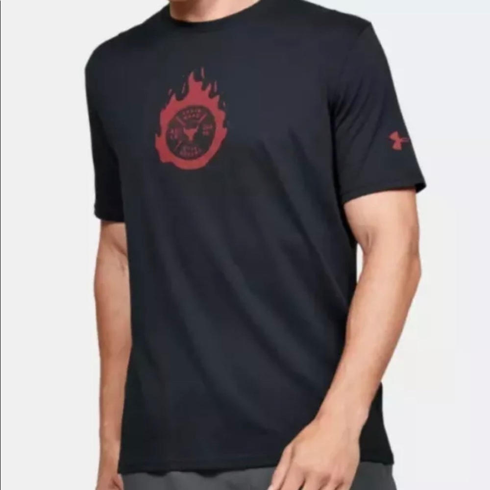 new mens UA under armour porject rock stay strong - Picture 3 of 5